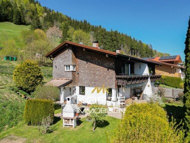 Hauptbild Charmante Doppelhaushälfte mit Süd-West Ausrichtung in Wiedemannsdorf nahe Oberstaufen im Allgäu