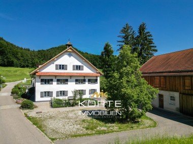 Hauptbild Einzigartig im Allgäu - Schloßmühle Liebenthann - Ein Refugium mit Geschichte