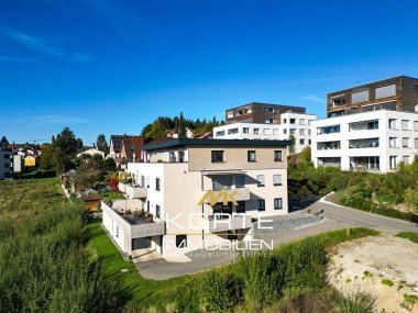 Hauptbild Neuwertiges Wohnjuwel in Lindenberg im Allgäu - 2 Zimmer, Balkon & Top-Ausstattung