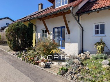 Hauptbild Familienfreundlich & gemütlich! Gepflegtes Reihenhaus im Herzen von Oberreute im Allgäu