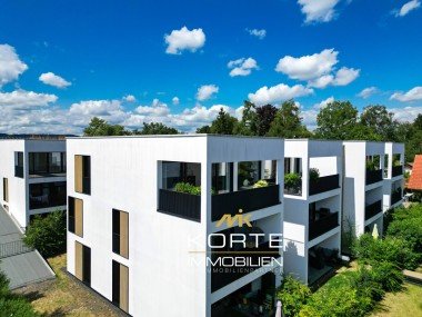 Hauptbild Exklusives Wohnen über den Dächern von Isny - Ihr Penthouse-Refugium in bester Lage