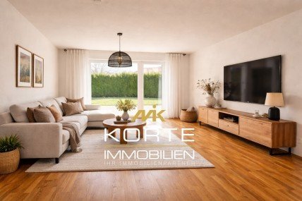 Hauptbild Exklusive Erdgeschosswohnung mit Sonnenterrasse in Simmerberg im Allgäu - modern und barrierefrei