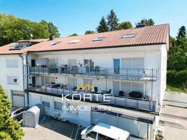 Hauptbild Modernisierte 2,5-Zimmer-Wohnung mit Südwestbalkon & Stellplatz in Lindau
