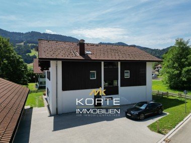 Hauptbild Kapitalanlage mit Zukunft - 6 Wohneinheiten und starkem Renditepotenzial in Wiedemannsdorf im Allgäu